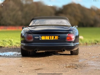 Used TVR Chimaera 1997 for sale - 77636538: Photo