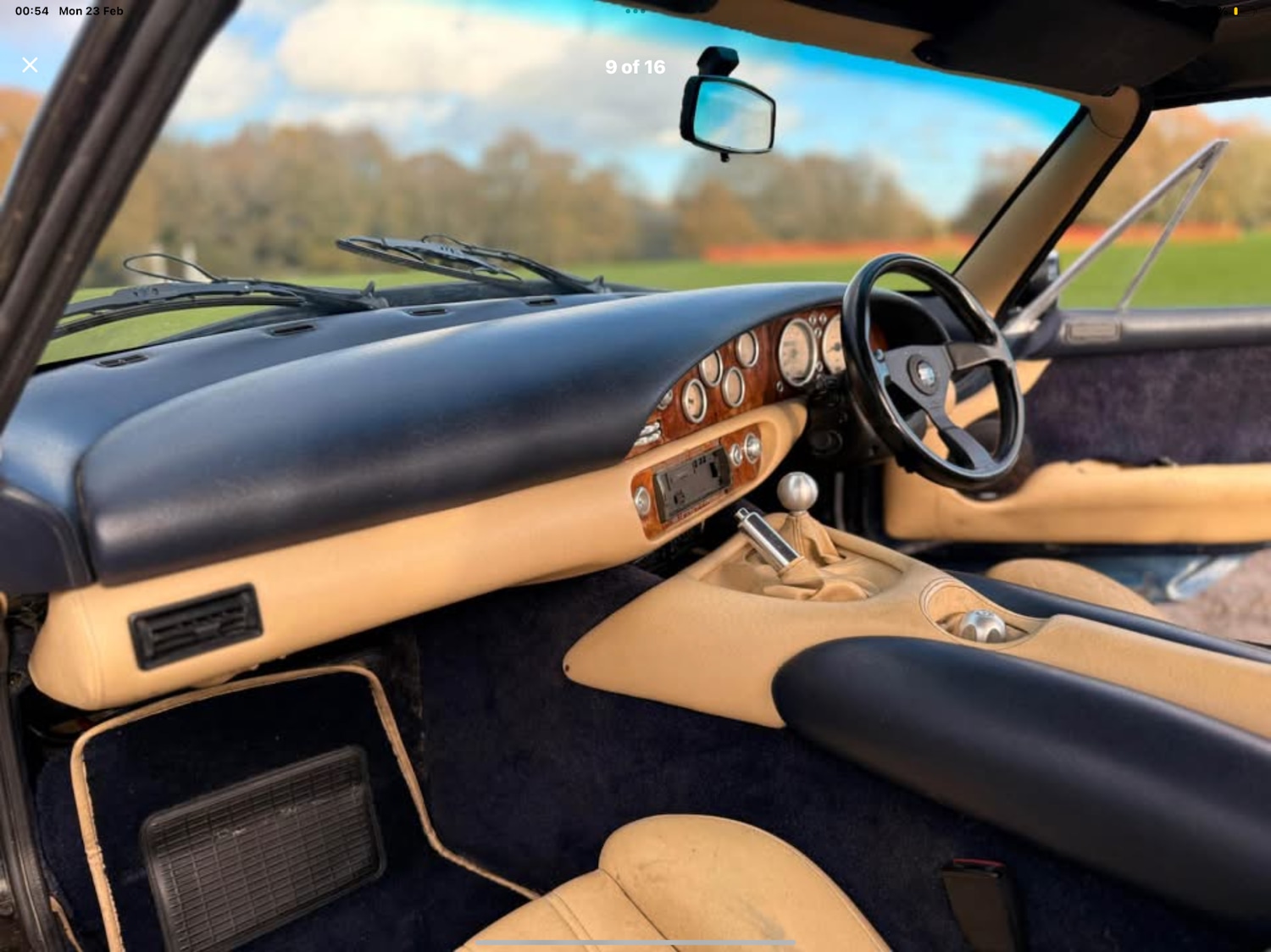 Used TVR Chimaera 1997 for sale - 77636538: Photo 7