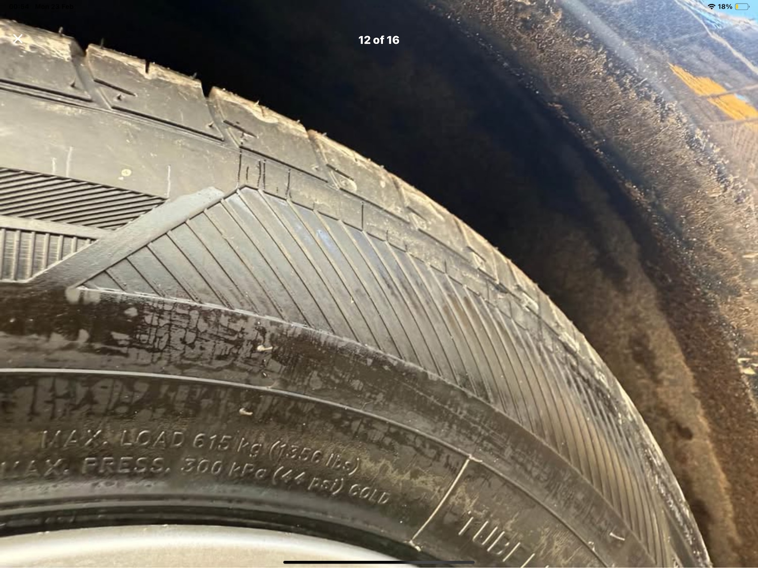 Used TVR Chimaera 1997 for sale - 77636538: Photo 9