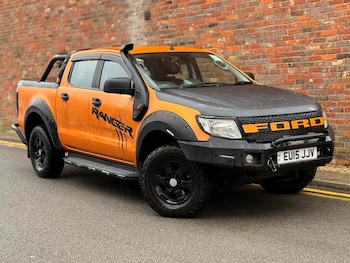 Used Ford Ranger 2015 for sale - 77538681: Photo