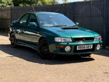 1997 (R) - Turbo 2000 4WD 4dr