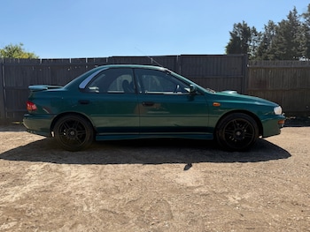Used Subaru Impreza 1997 for sale - 75331123: Photo