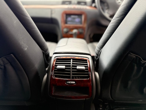 Used Mercedes-Benz S-Class 2002 for sale - 75343484: Photo 12