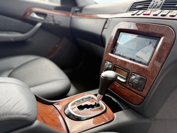 Used Mercedes-Benz S-Class 2002 for sale - 75343484: Photo 15