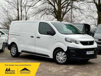2019 (69) - 1400 2.0 BlueHDi 120 Professional Van