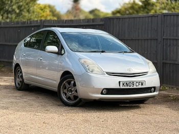 2009 (09) - 1.5 VVTi T4 Hybrid 5dr CVT Auto