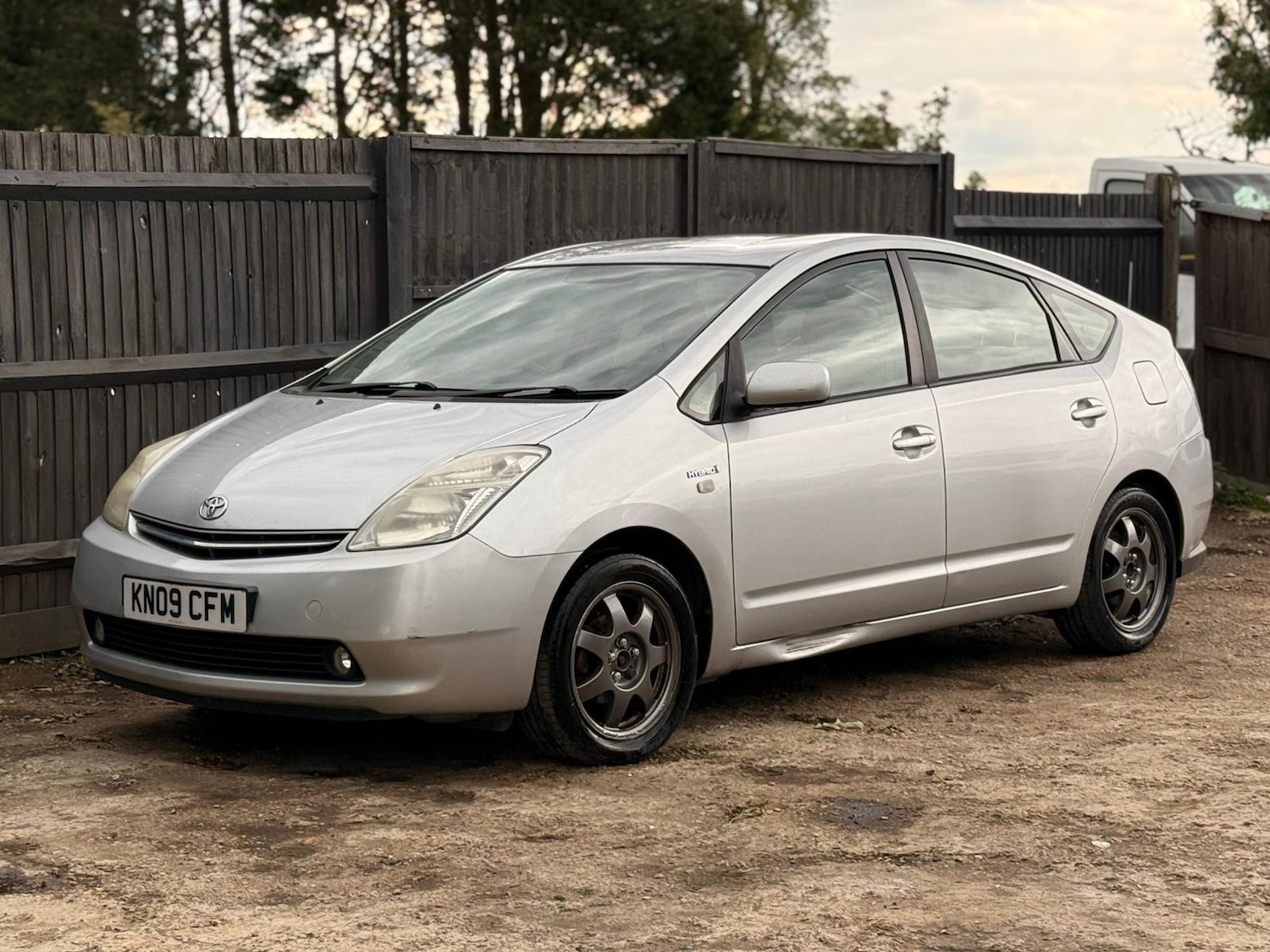 Used Toyota Prius 2009 for sale - 76375424: Photo 2