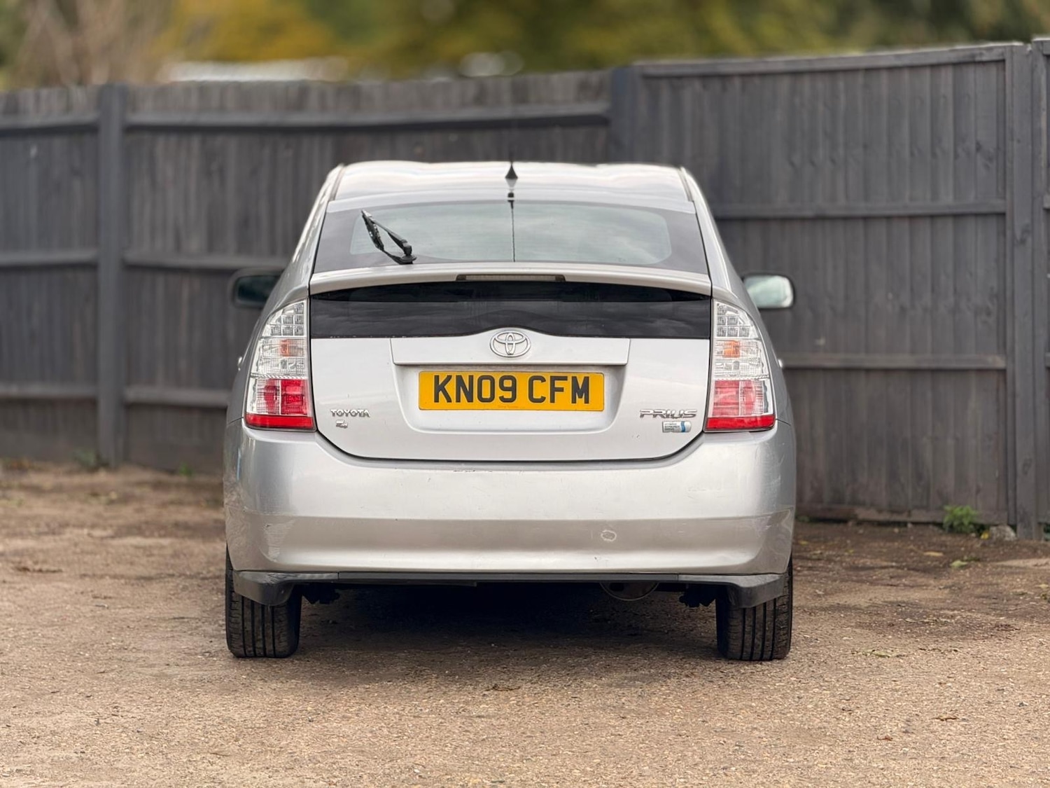 Used Toyota Prius 2009 for sale - 76375424: Photo 4