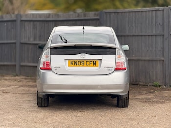 Used Toyota Prius 2009 for sale - 76375424: Photo