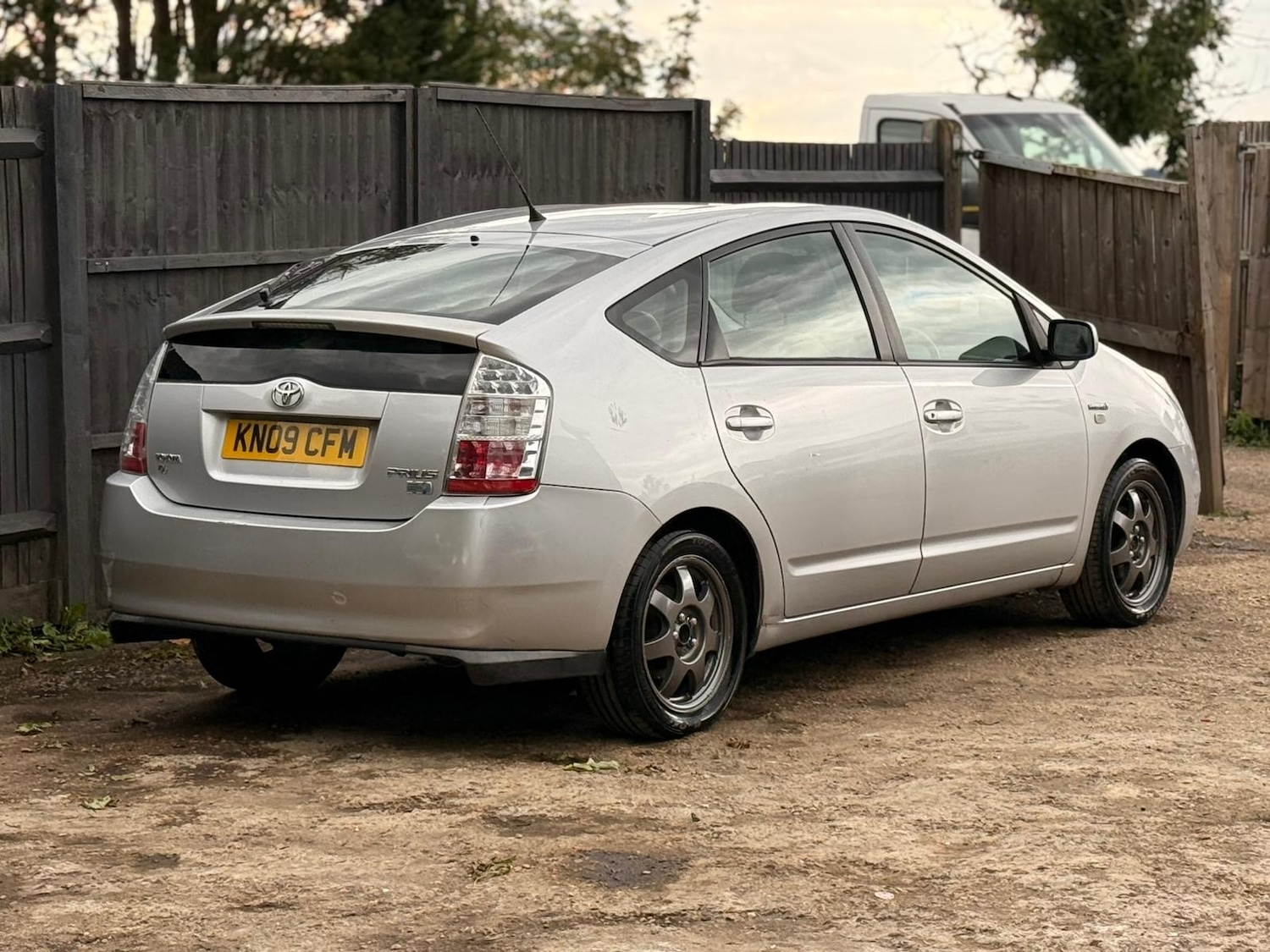 Used Toyota Prius 2009 for sale - 76375424: Photo 8