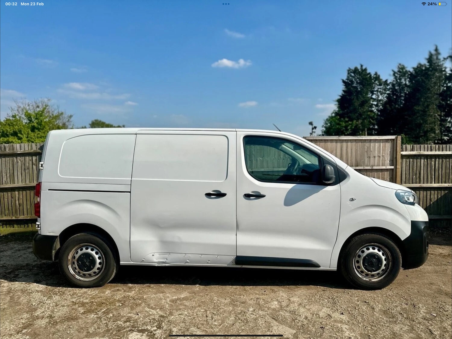 Used Peugeot Expert 2019 for sale - 77636365: Photo 3