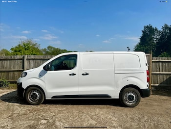 Used Peugeot Expert 2019 for sale - 77636365: Photo