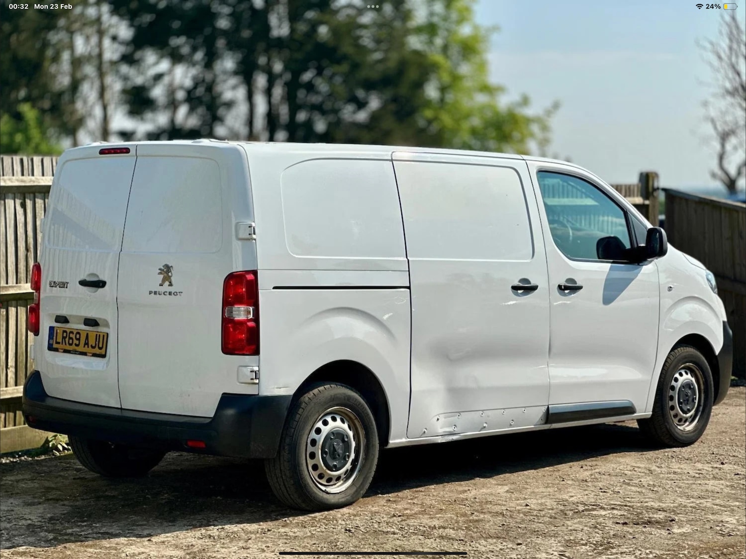 Used Peugeot Expert 2019 for sale - 77636365: Photo 5