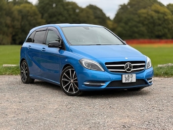 2024 (13) - B Class 1.8 B180 CDI BlueEfficiency Sport 7G-DCT Euro 5 (s/s) 5dr