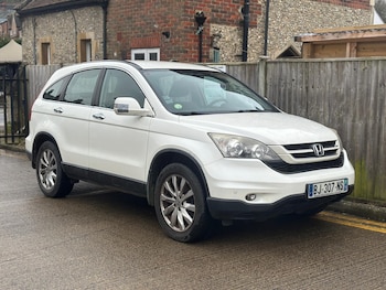 Used Honda CR-V 2011 for sale - 77950720: Photo