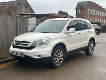 Used Honda CR-V 2011 for sale - 77950720: Photo