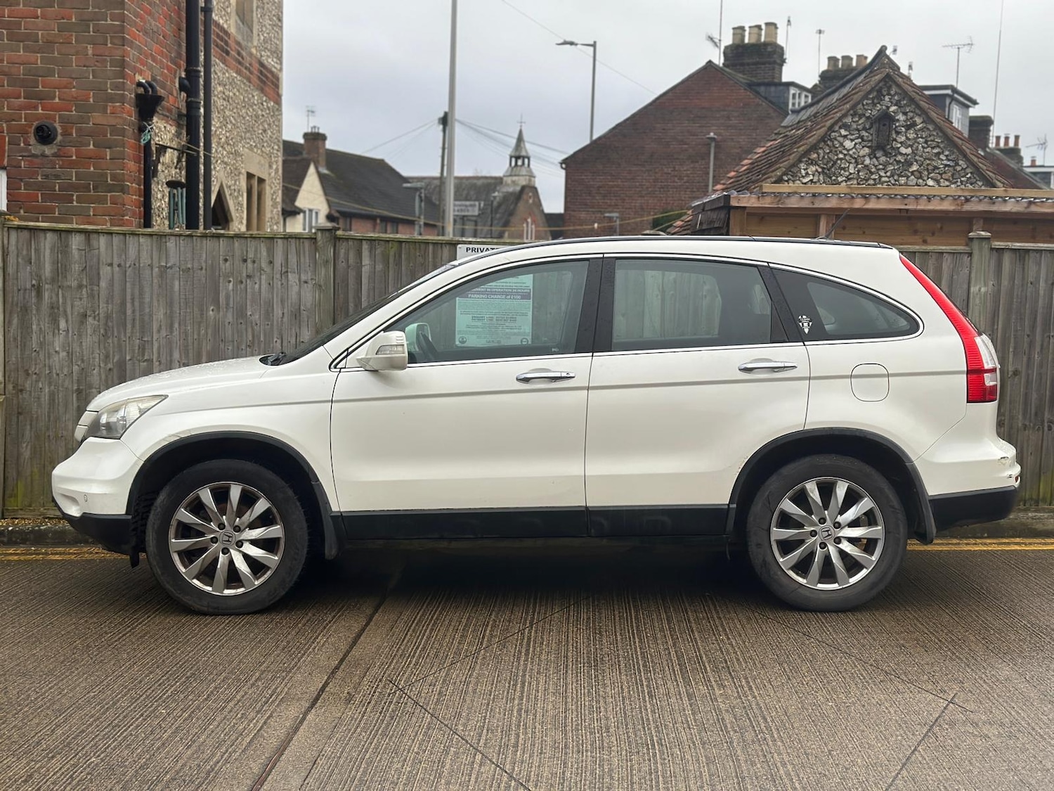 Used Honda CR-V 2011 for sale - 77950720: Photo 3