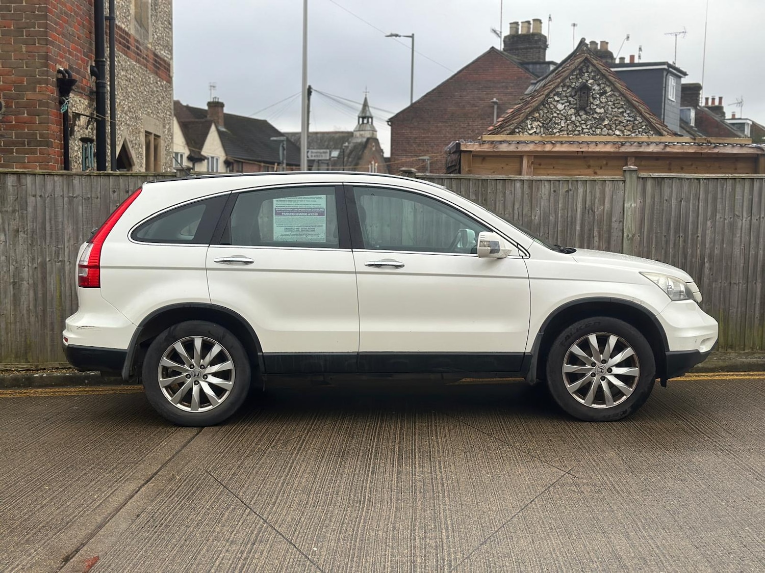 Used Honda CR-V 2011 for sale - 77950720: Photo 4