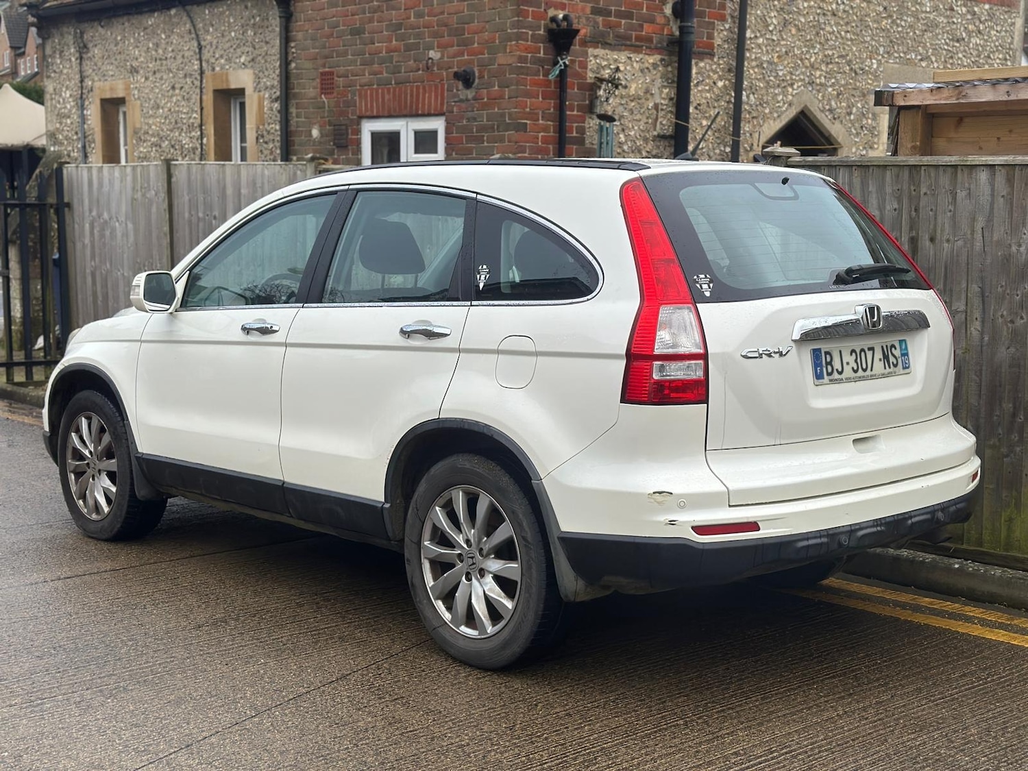 Used Honda CR-V 2011 for sale - 77950720: Photo 5