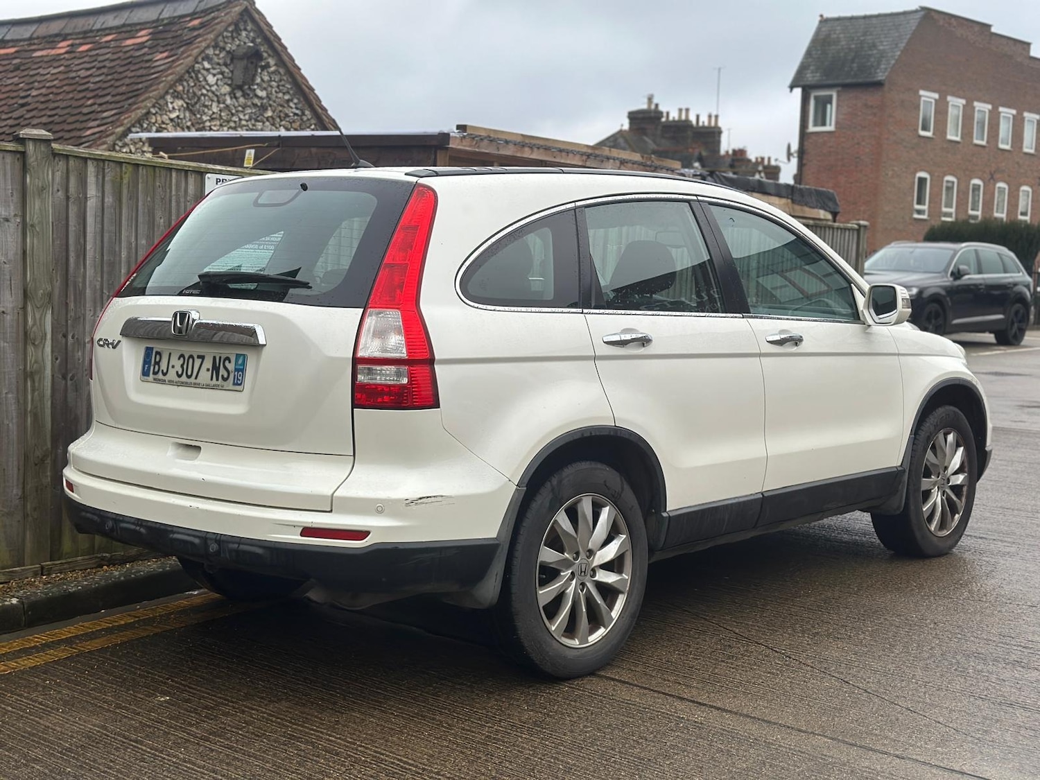 Used Honda CR-V 2011 for sale - 77950720: Photo 6