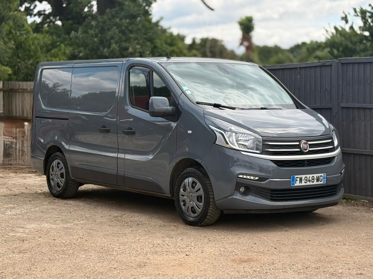 Used Fiat Talento 2021 for sale - 77617927: Photo 2