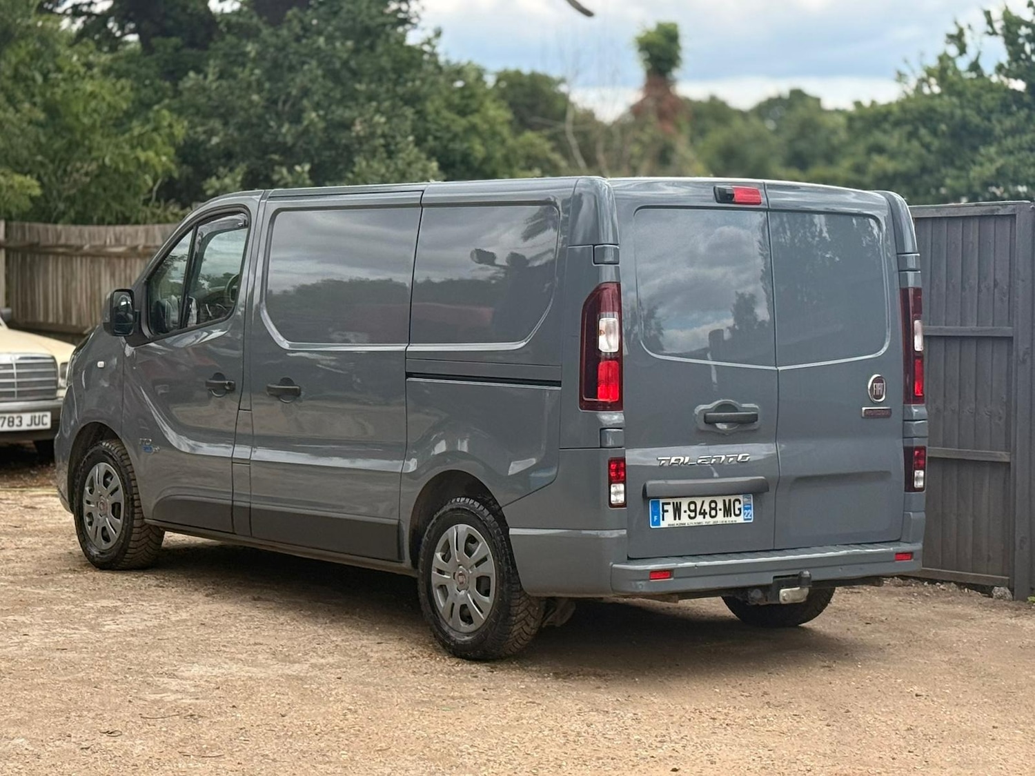 Used Fiat Talento 2021 for sale - 77617927: Photo 5