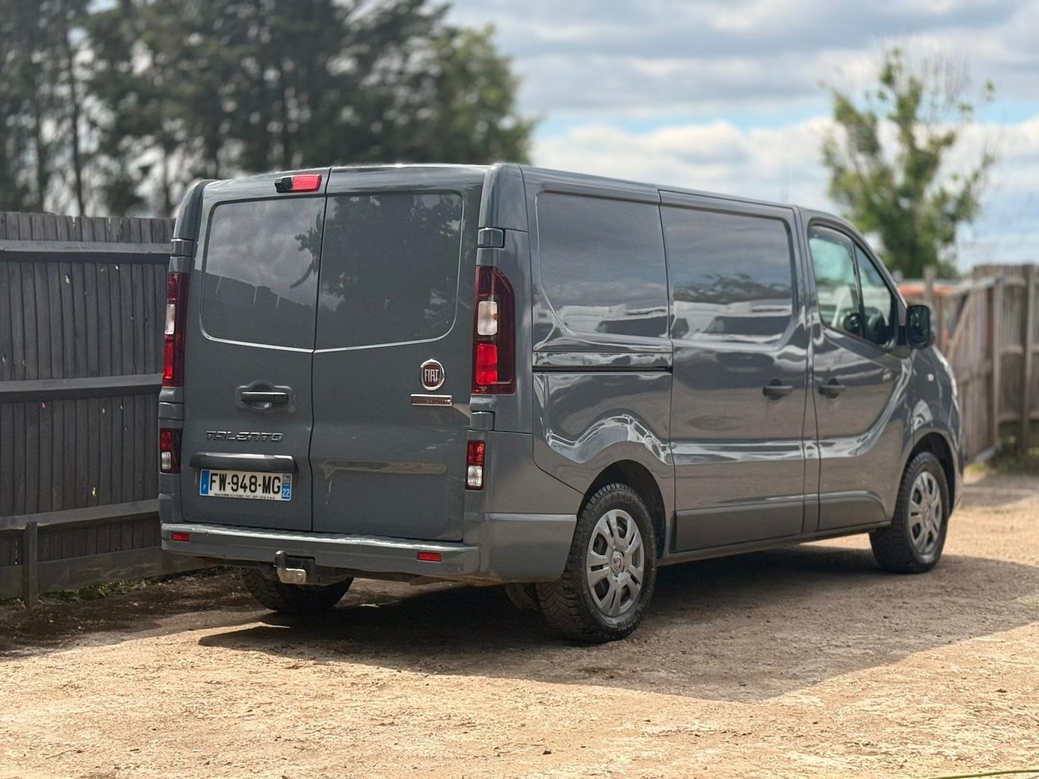 Used Fiat Talento 2021 for sale - 77617927: Photo 6