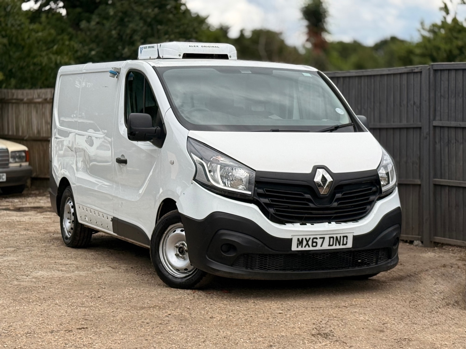 Vehicle 1