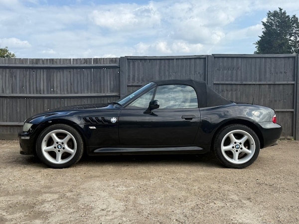 Used BMW Z3 2001 for sale - 75358154: Photo 1
