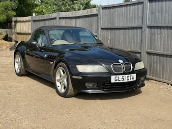 Used BMW Z3 2001 for sale - 75358154: Photo