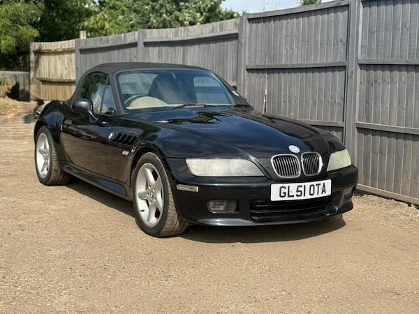 Used BMW Z3 2001 for sale - 75358154: Photo 3