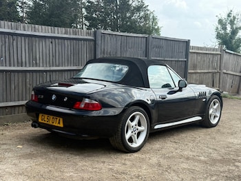Used BMW Z3 2001 for sale - 75358154: Photo