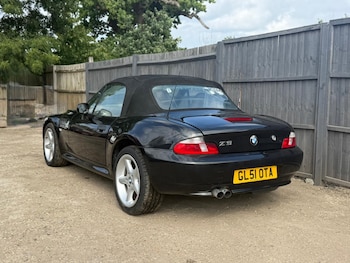 Used BMW Z3 2001 for sale - 75358154: Photo