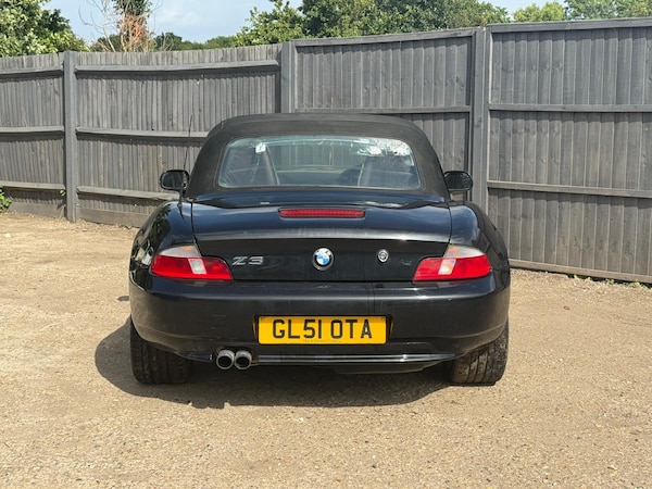 Used BMW Z3 2001 for sale - 75358154: Photo 7