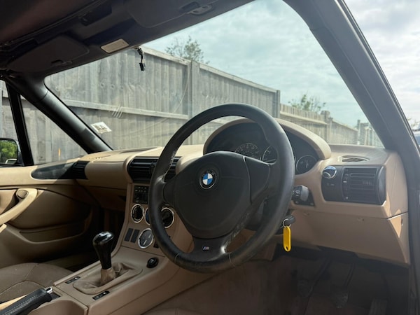Used BMW Z3 2001 for sale - 75358154: Photo 9