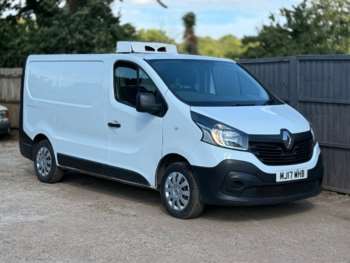 Used Renault Trafic 2017 for sale - 75084113: Photo