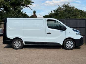 Used Renault Trafic 2017 for sale - 75084113: Photo