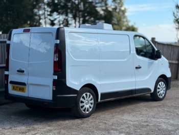 Used Renault Trafic 2017 for sale - 75084113: Photo