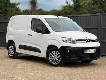 Used Citroen Berlingo 2019 for sale - 75282672: Photo