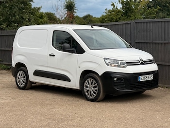 Used Citroen Berlingo 2019 for sale - 75282672: Photo