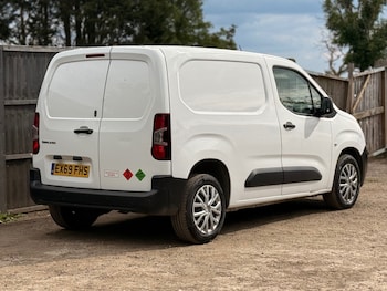 Used Citroen Berlingo 2019 for sale - 75282672: Photo
