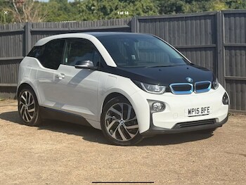 2015 (15) - 125kW Range Extender 5dr Auto [Loft Int World]