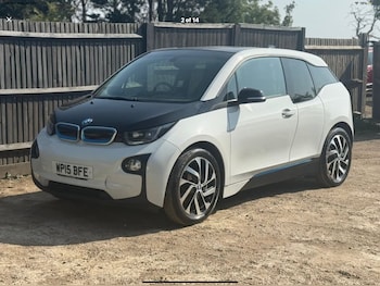 Used BMW i3 2015 for sale - 77636337: Photo
