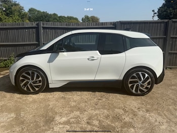 Used BMW i3 2015 for sale - 77636337: Photo