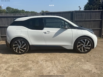 Used BMW i3 2015 for sale - 77636337: Photo
