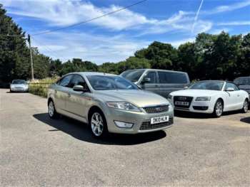 Ford Mondeo 2.0 TDCi 140 Titanium Powershift drive, Fleet News