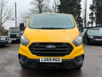 Used Ford Transit Custom 2019 for sale - 74761905: Photo