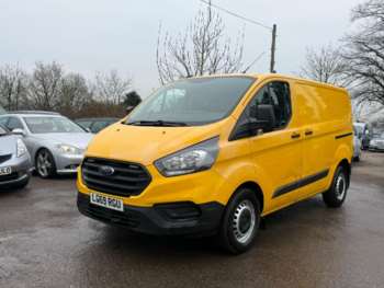 Used Ford Transit Custom 2019 for sale - 74761905: Photo