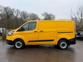 Used Ford Transit Custom 2019 for sale - 74761905: Photo
