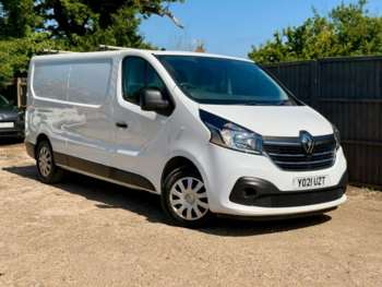 Used Renault Trafic 2021 for sale - 74745620: Photo